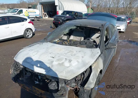 2017 Hyundai Sonata Sport из США, поврежденный, VIN 5NPE34AF9HH556619